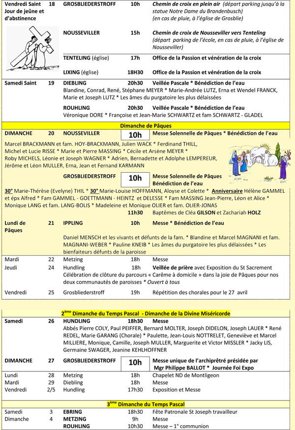 annonce